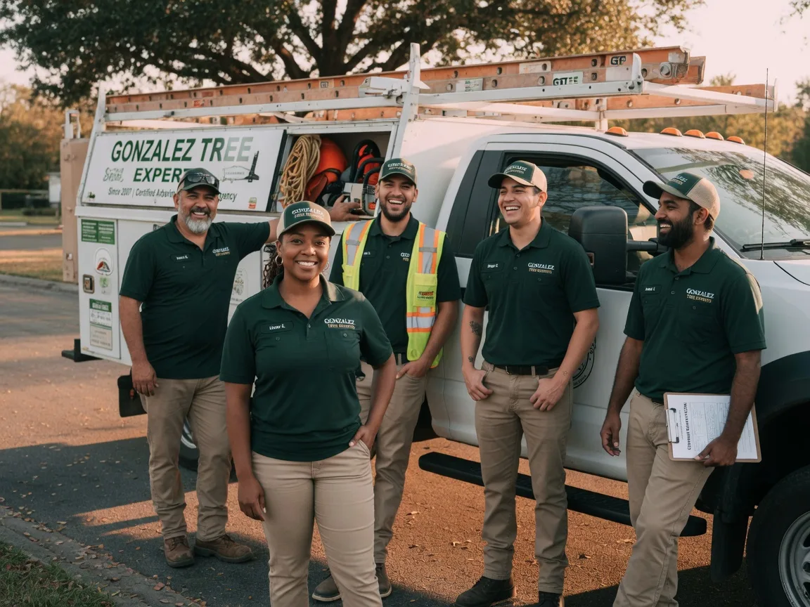 Tree Service company in Churchs Ferry, ND